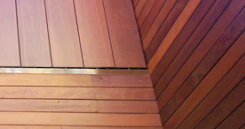 Acabados en Madera de lasur de poro abierto