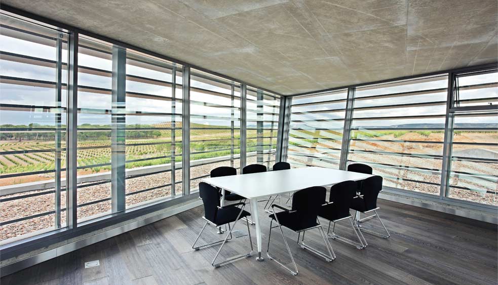 Misión Tamiluz, prestaciones energéticas de edificios, con sistemas de ahorro de energía