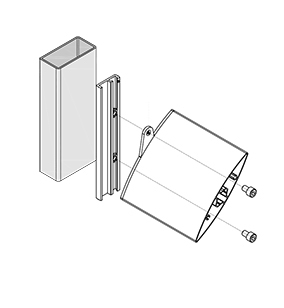 fabricants de brise soleil de aluminium