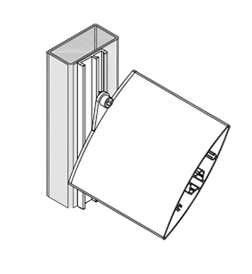 models de brise soleil de aluminium