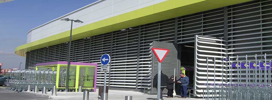 fabricants et installateurs brise soleil aluminium