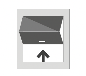 Volets relevables : catalogue (PDF)